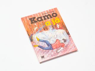Kamo a já Nový produkt: Nový produkt