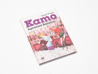 Kamo - Agentura Babylon Nový produkt: Nový produkt