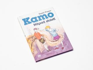 Kamo - Nápad století Produkt s mírně poškozeným obalem: Produkt s mírně poškozeným obalem