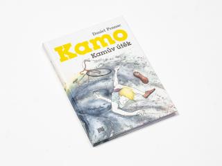 Kamův útěk Kniha bez poškození: Nový produkt