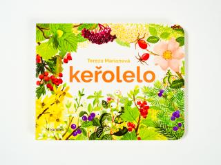 Keřolelo Produkt s mírně poškozeným obalem: Produkt s mírně poškozeným obalem