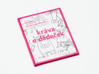 Kráva a dědeček Produkt s mírně poškozeným obalem: Produkt s mírně poškozeným obalem