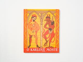 Legenda o Karlově mostě Produkt s mírně poškozeným obalem: Produkt s mírně poškozeným obalem