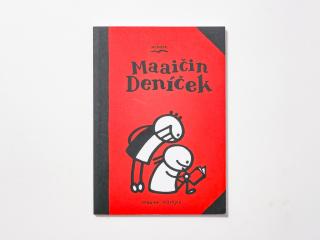 Maaičin deníček Produkt s mírně poškozeným obalem: Produkt s mírně poškozeným obalem