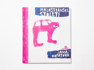 Malostranské století Kniha bez poškození: Nový produkt
