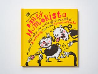 Malý humorista Nový produkt: Nový produkt