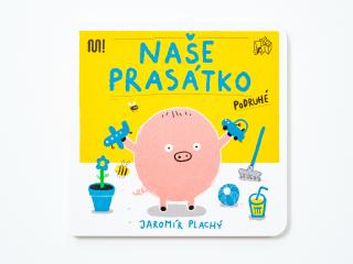 Naše prasátko podruhé Nový produkt: Nový produkt