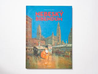 Nebeský bibendum Produkt s mírně poškozeným obalem: Produkt s mírně poškozeným obalem
