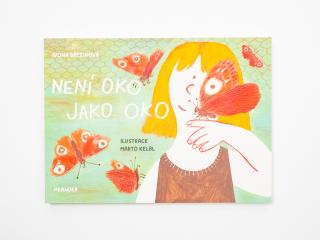 Není oko jako oko Produkt s mírně poškozeným obalem: Produkt s mírně poškozeným obalem