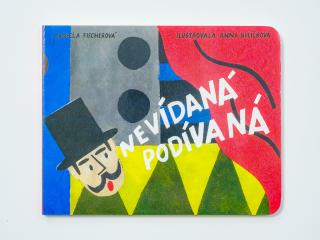 Nevídaná podívaná Kniha bez poškození: Nový produkt