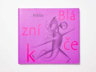 Niklův Blázníček Kniha bez poškození: Nový produkt