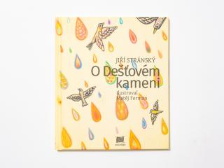 O dešťovém kameni Produkt s mírně poškozeným obalem: Produkt s mírně poškozeným obalem
