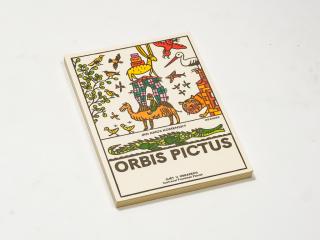 Orbis pictus – Svět v obrazech Produkt s mírně poškozeným obalem: Produkt s mírně poškozeným obalem