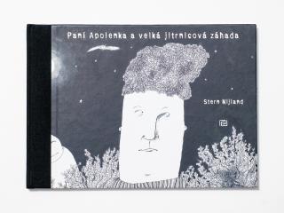 Paní Apolenka a velká jitrnicová záhada Kniha bez poškození: Nový produkt