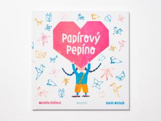 Papírový Pepíno Produkt s mírně poškozeným obalem: Produkt s mírně poškozeným obalem
