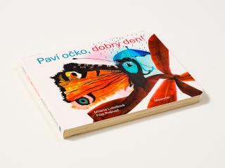 Paví očko, dobrý den! Nový produkt: Nový produkt