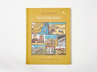 Perlorodky Produkt s mírně poškozeným obalem: Produkt s mírně poškozeným obalem