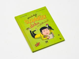 Poetický slovníček dětem v příkladech Produkt s mírně poškozeným obalem: Produkt s mírně poškozeným obalem