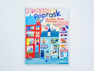 Poprask
