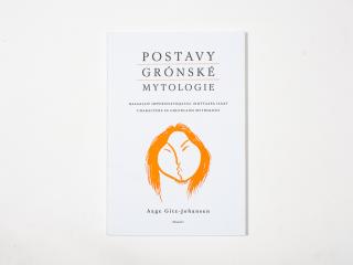 Postavy grónské mytologie Kniha bez poškození: Nový produkt
