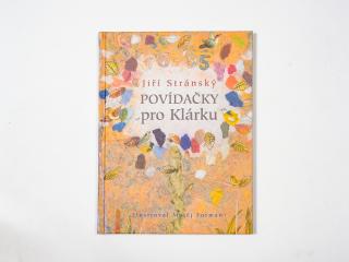 Povídačky pro Klárku Nový produkt: Nový produkt