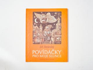 Povídačky pro moje slunce Produkt s mírně poškozeným obalem: Produkt s mírně poškozeným obalem