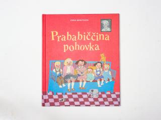 Prababiččina pohovka Nový produkt: Nový produkt