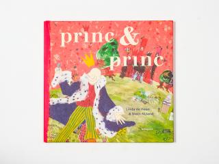 Princ & Princ Kniha bez poškození: Nový produkt