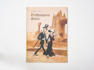 Profesorova dcera Produkt s mírně poškozeným obalem: Produkt s mírně poškozeným obalem