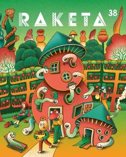 RAKETA 38