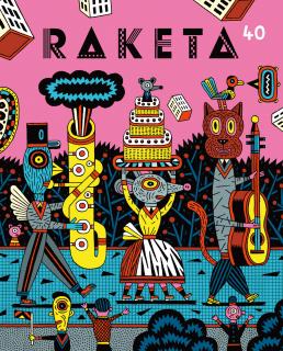 RAKETA 40
