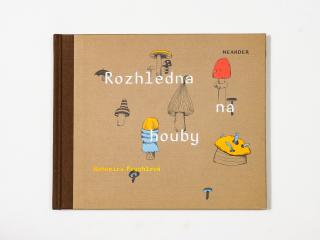 Rozhledna na houby Produkt s mírně poškozeným obalem: Produkt s mírně poškozeným obalem