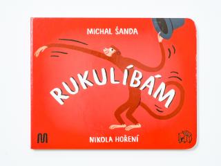 Rukulíbám Produkt s mírně poškozeným obalem: Produkt s mírně poškozeným obalem