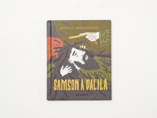 Samson a Dalila Produkt s mírně poškozeným obalem: Produkt s mírně poškozeným obalem