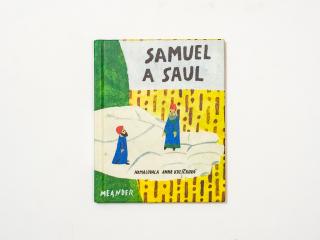 Samuel a Saul Produkt s mírně poškozeným obalem: Produkt s mírně poškozeným obalem