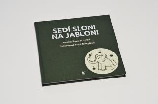 Sedí sloni na jabloni