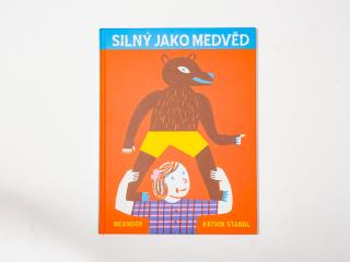 Silný jako medvěd Produkt s mírně poškozeným obalem: Produkt s mírně poškozeným obalem