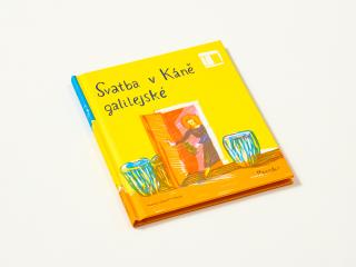 Svatba v Káně galilejské Produkt s mírně poškozeným obalem: Produkt s mírně poškozeným obalem