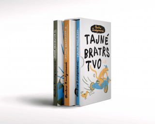 Tajné bratrstvo I–III kolekce Nový produkt: Nový produkt