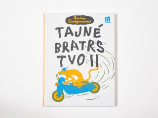 Tajné bratrstvo II. Produkt s mírně poškozeným obalem: Produkt s mírně poškozeným obalem