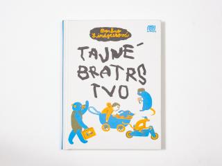 Tajné bratrstvo Produkt s mírně poškozeným obalem: Produkt s mírně poškozeným obalem