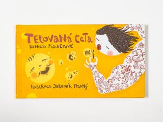 Tetovaná teta Produkt s mírně poškozeným obalem: Produkt s mírně poškozeným obalem