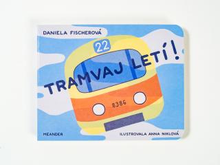 Tramvaj letí! Produkt s mírně poškozeným obalem: Produkt s mírně poškozeným obalem