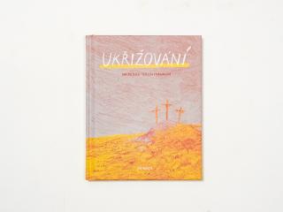 Ukřižování Kniha bez poškození: Nový produkt