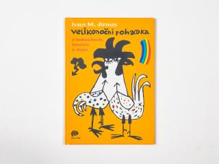 Velikonoční pohádka Produkt s mírně poškozeným obalem: Produkt s mírně poškozeným obalem