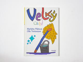Velký úklid Produkt s mírně poškozeným obalem: Produkt s mírně poškozeným obalem