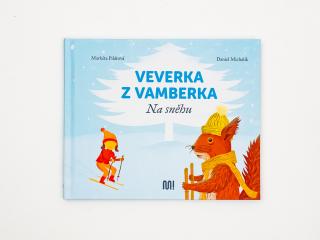 Veverka z Vamberka – Na sněhu Produkt s mírně poškozeným obalem: Produkt s mírně poškozeným obalem