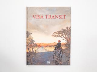 Visa transit II Kniha bez poškození: Nový produkt