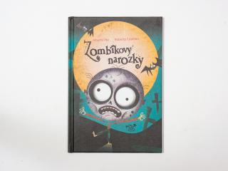 Zombíkovy narozky Produkt s mírně poškozeným obalem: Produkt s mírně poškozeným obalem