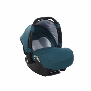 Autosedačka Babyschild 0-13 kg Space 04 Black Barva: 03 Turquoise